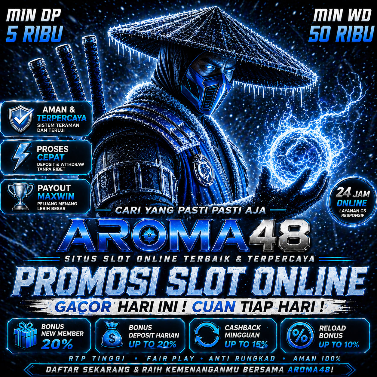 AROMA48 Main aman dan terpercaya,Toto togel 4D dan slot gacor dengan RTP tinggi, bonus melimpah, dan WD cepat gas sekarang, cuan tiap hari!